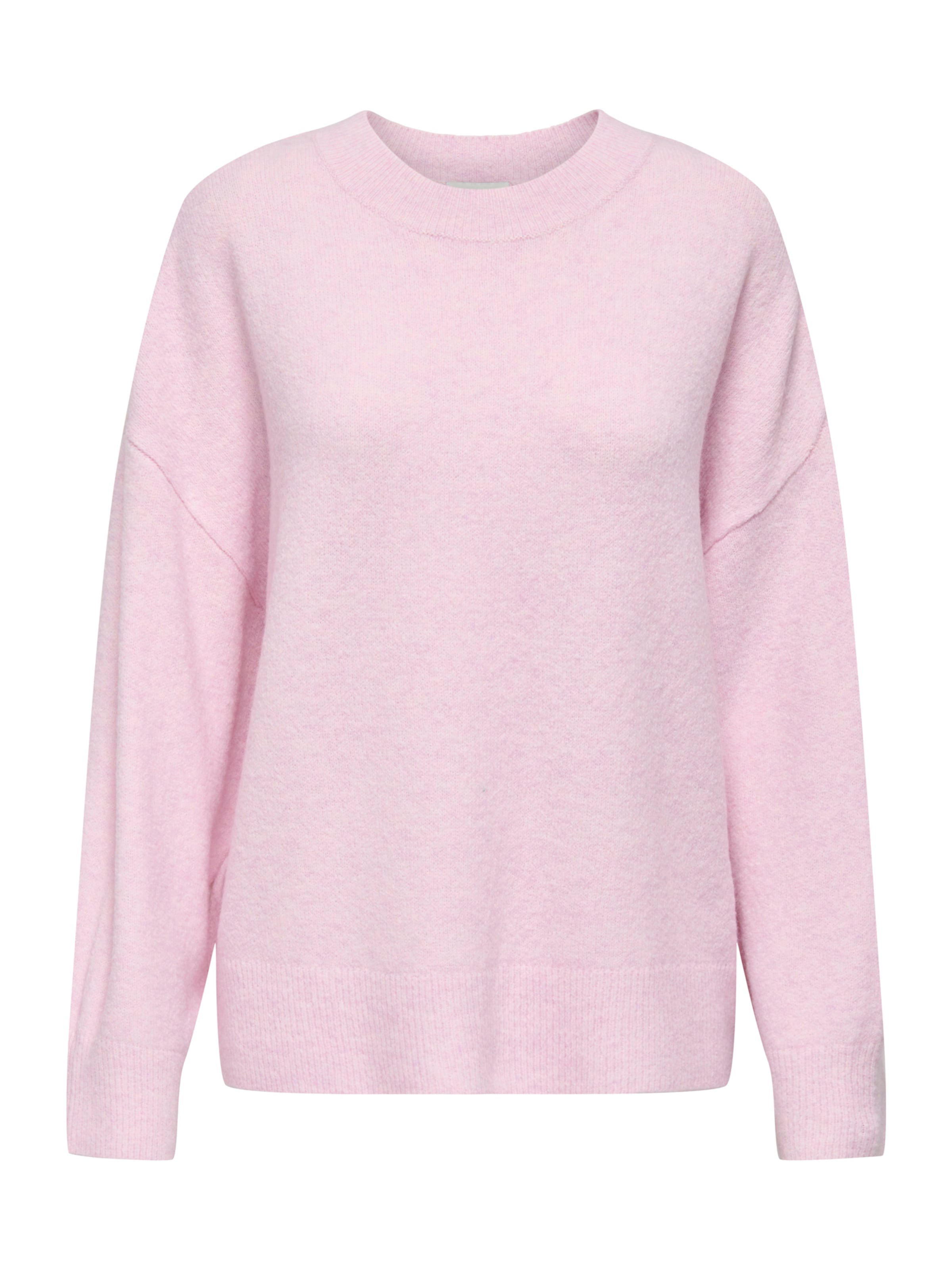 JDY Sweater in Pink: front
