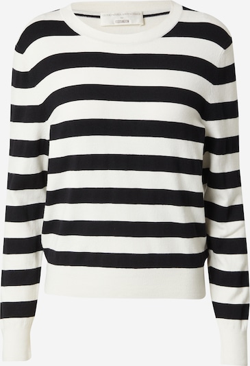 Guido Maria Kretschmer Women Shirt 'Liddy' in de kleur Zwart / Wit, Productweergave