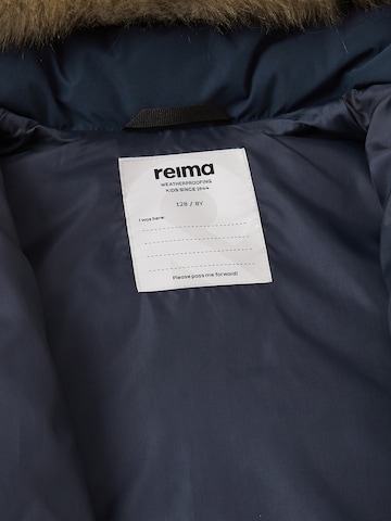 Reima Winterjas 'Luvia' in Blauw