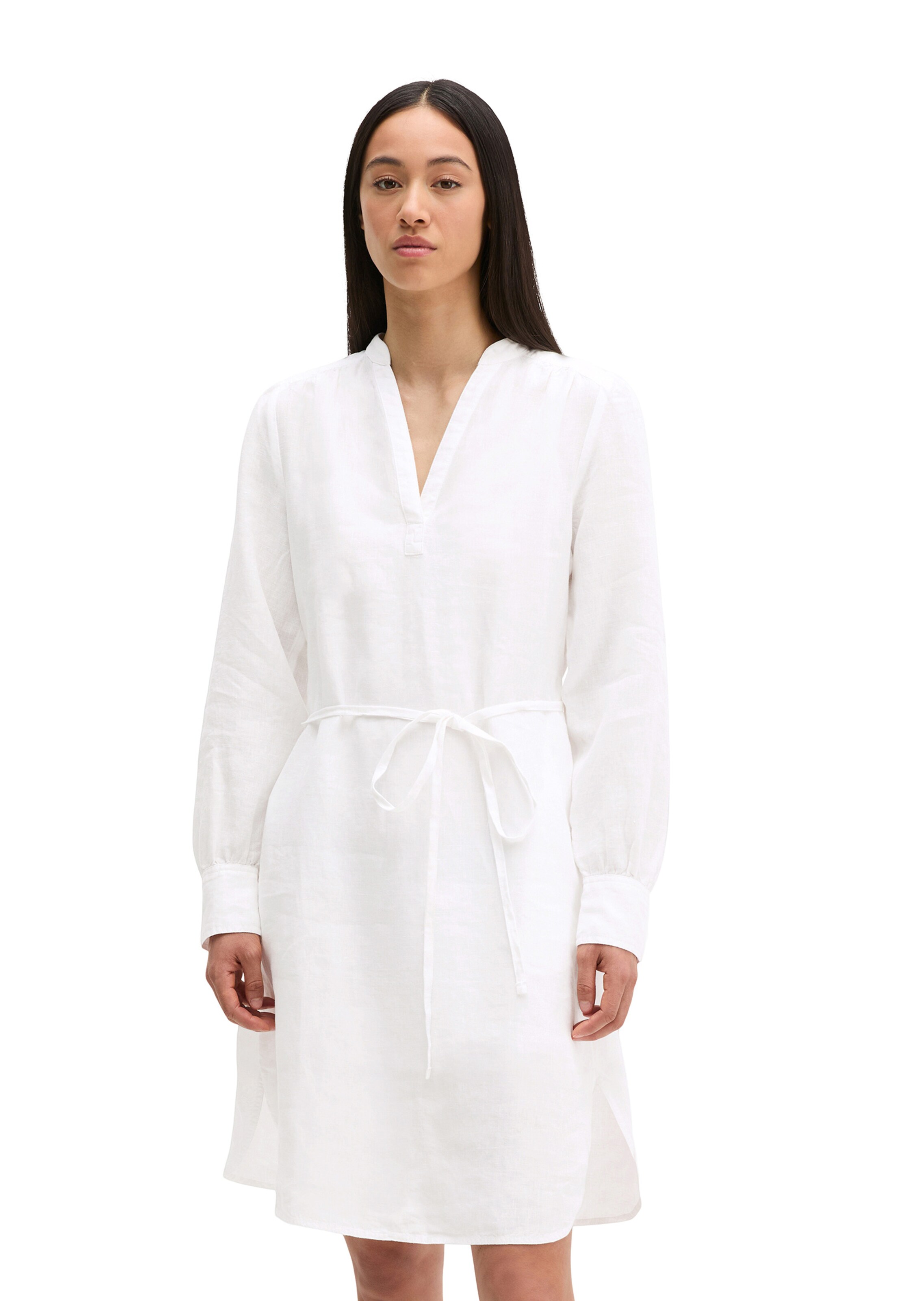 Marc O'Polo Dress in White: front