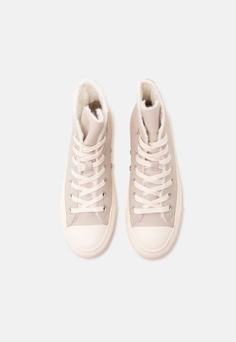CONVERSEVisoke tenisice 'CTAS HI CLASSIC' - bež boja