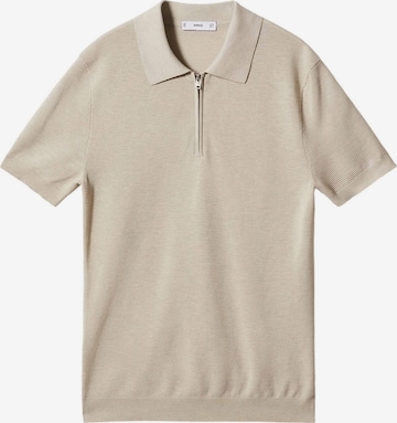 MANGO MAN Bluser & t-shirts 'CHARLES' i beige: forside