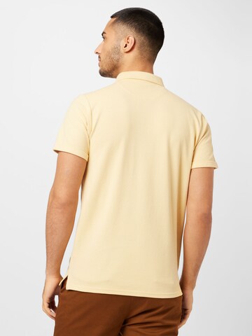 Clean Cut Copenhagen Poloshirt 'Silkeborg' in Gelb