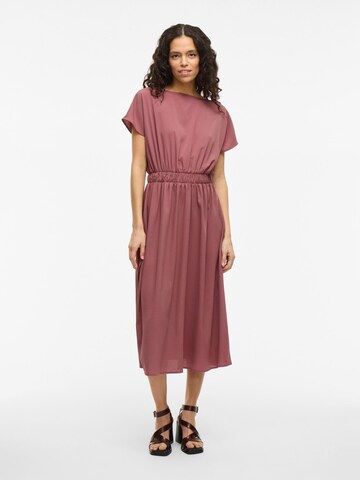 Robe VILA en marron