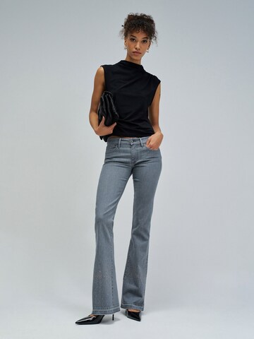 Salsa Jeans Skinny Jeans in Grijs