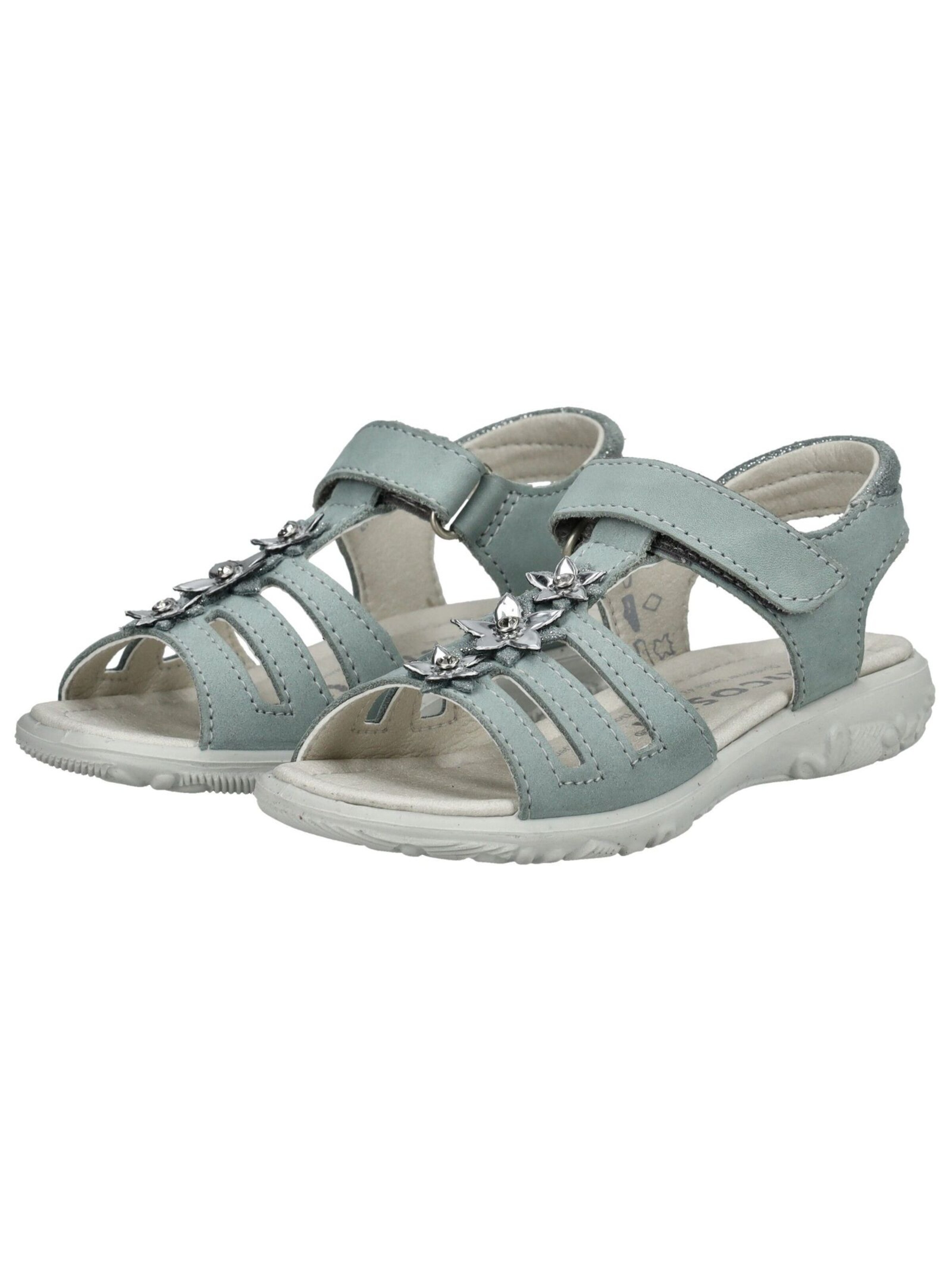 RICOSTA Sandalen in Groen