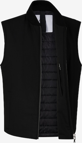 BOGNER Vest 'Alain' in Black