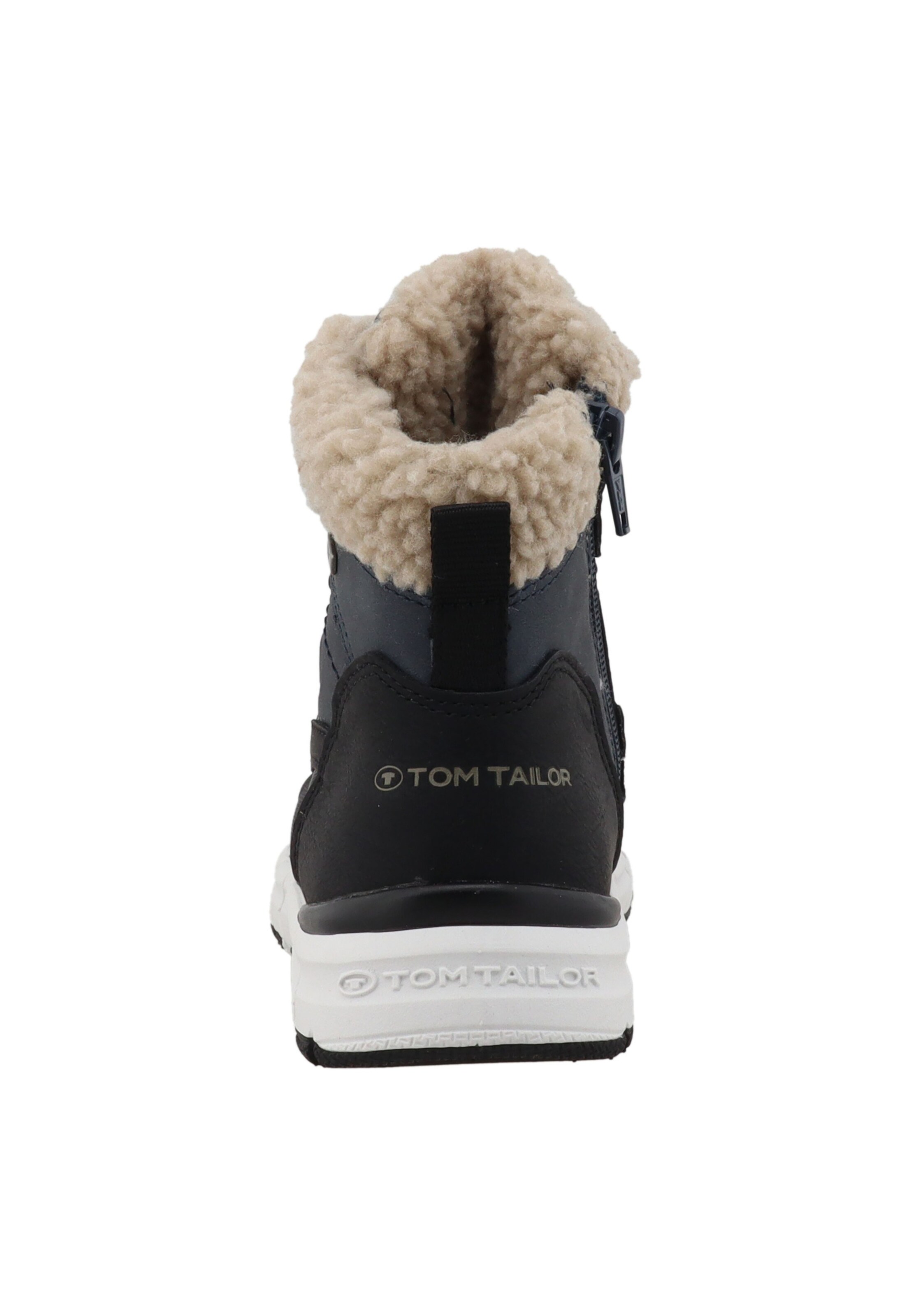 Bottes TOM TAILOR en bleu