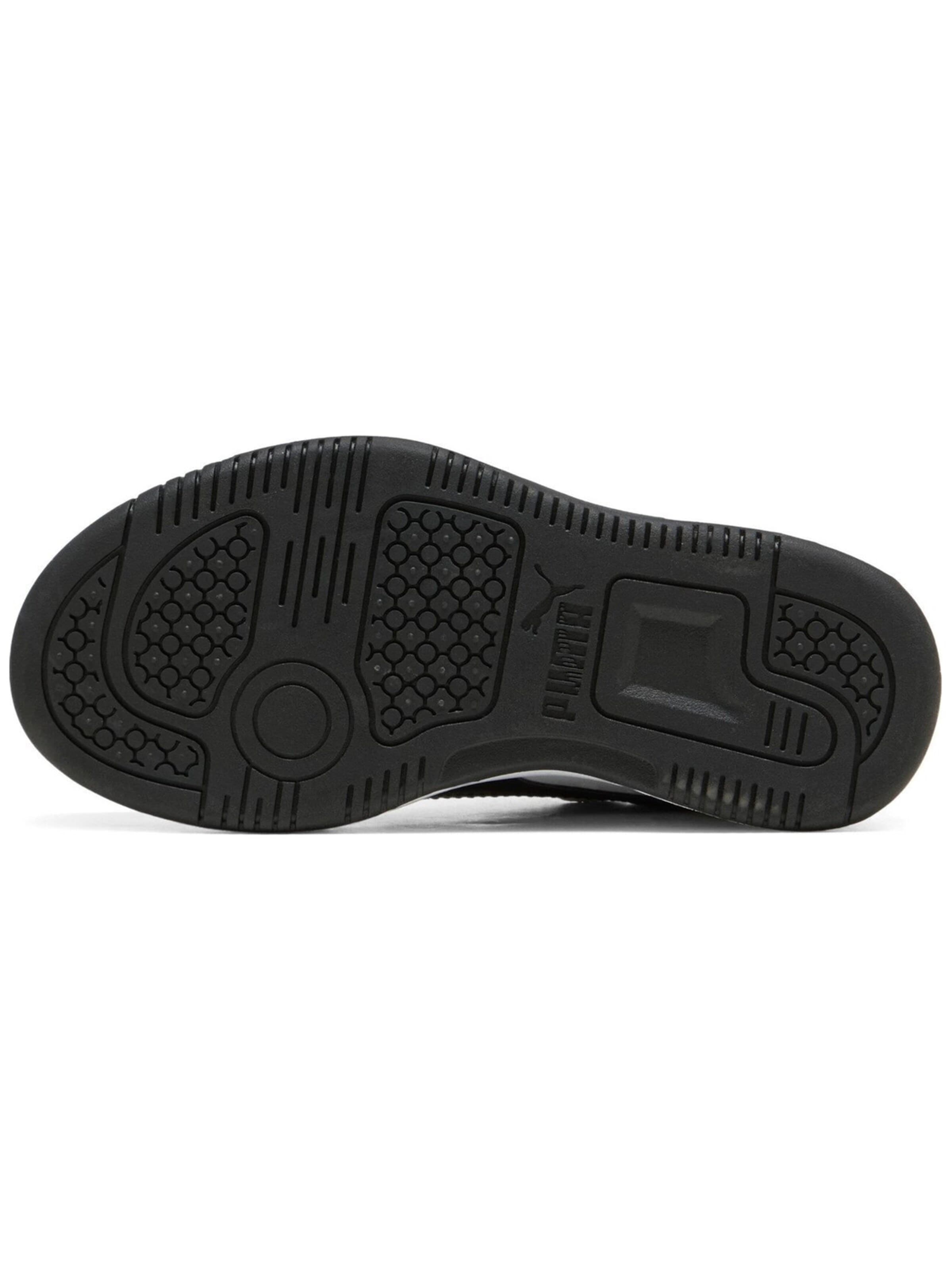 PUMA Sportschuh 'Puma Rebound Slam Lo Ac Ps B'‌‌‌ in Weiß