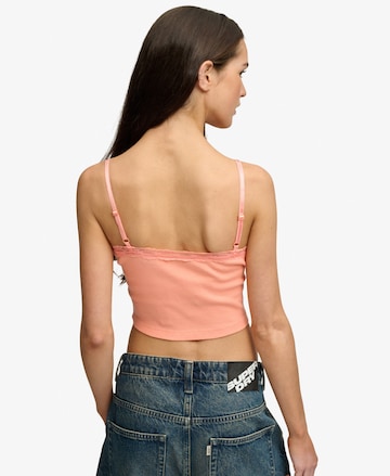 Haut 'Essential' Superdry & Co en orange