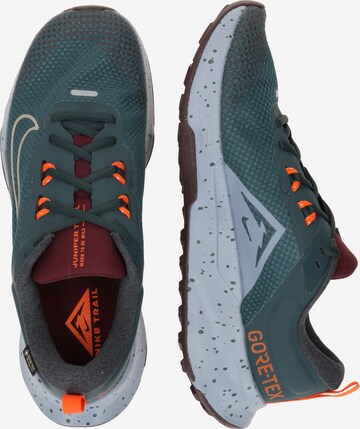 NIKE Sportschoen 'Juniper Trail 2' in Groen