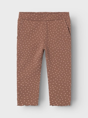 Regular Pantalon NAME IT en marron