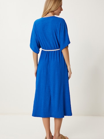 Happiness İstanbul Obleka | modra barva