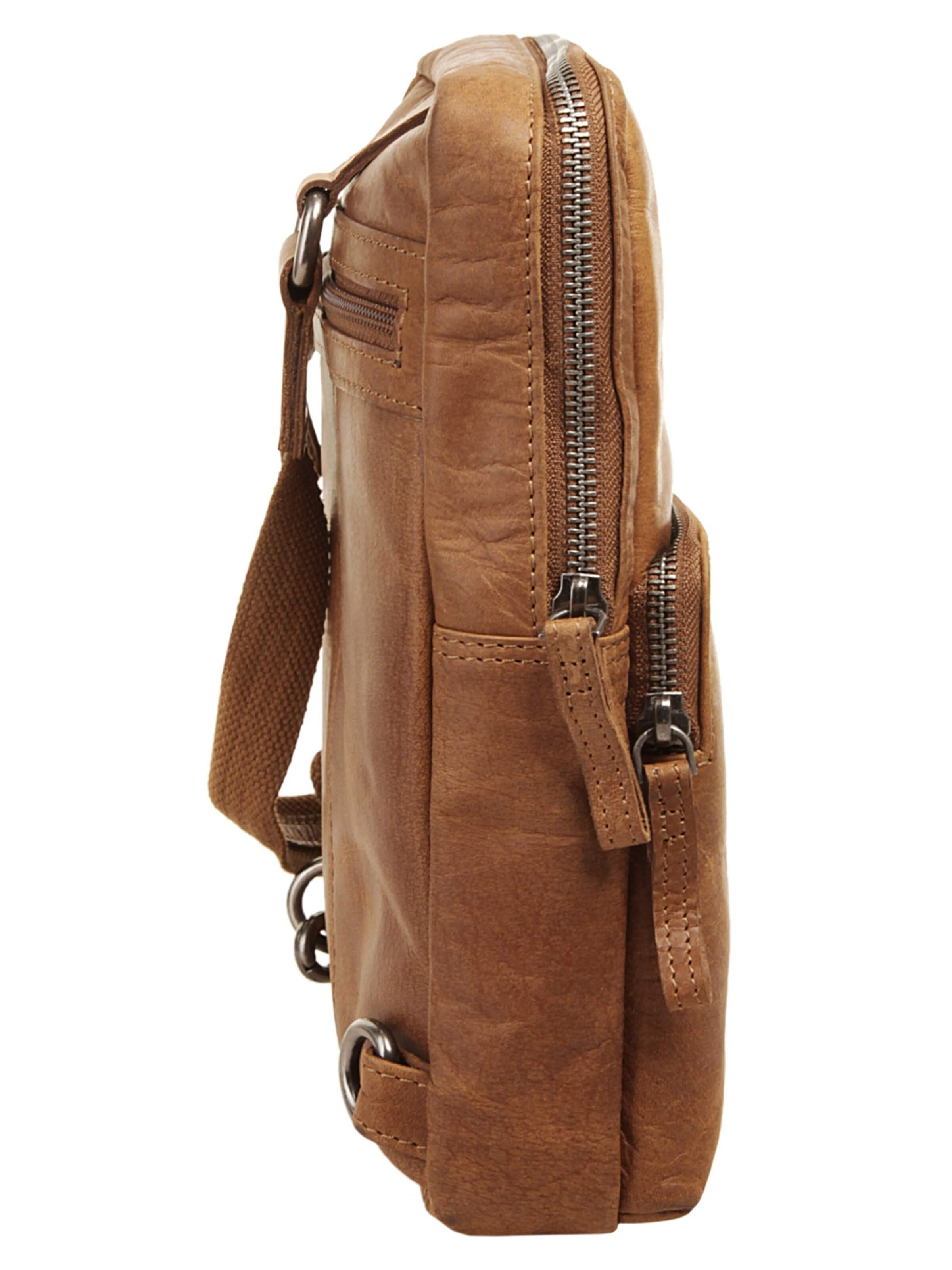 Sac à bandoulière 'SANSIBAR SYLT' SANSIBAR en marron