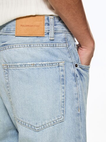 Loosefit Jeans di Pull&Bear in blu