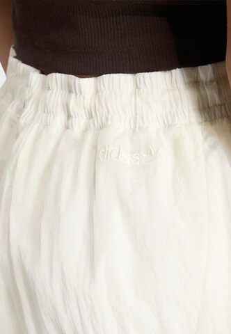 Loosefit Pantalon 'Santiago' ADIDAS ORIGINALS en blanc