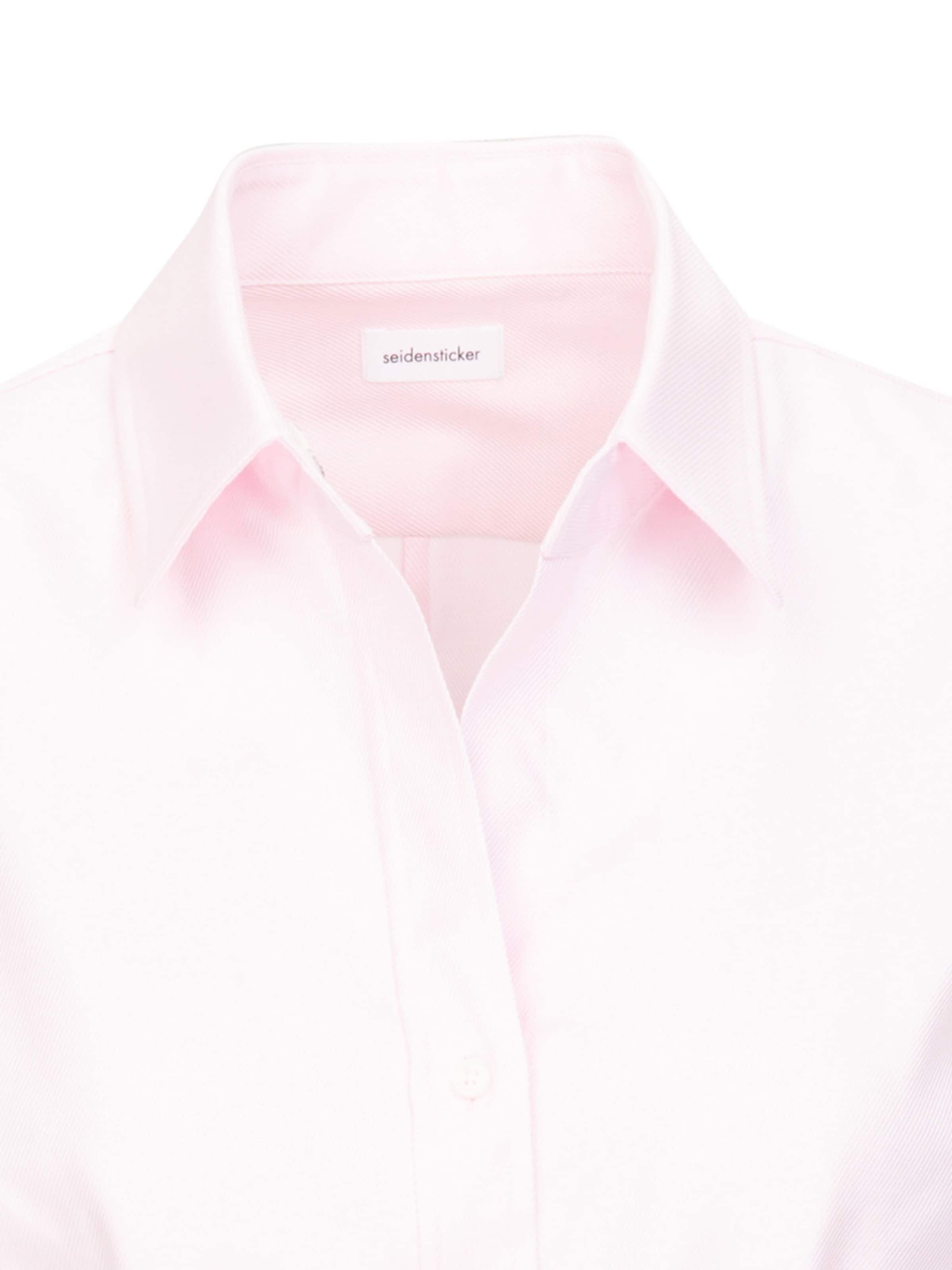 SEIDENSTICKER Blouse in Pink