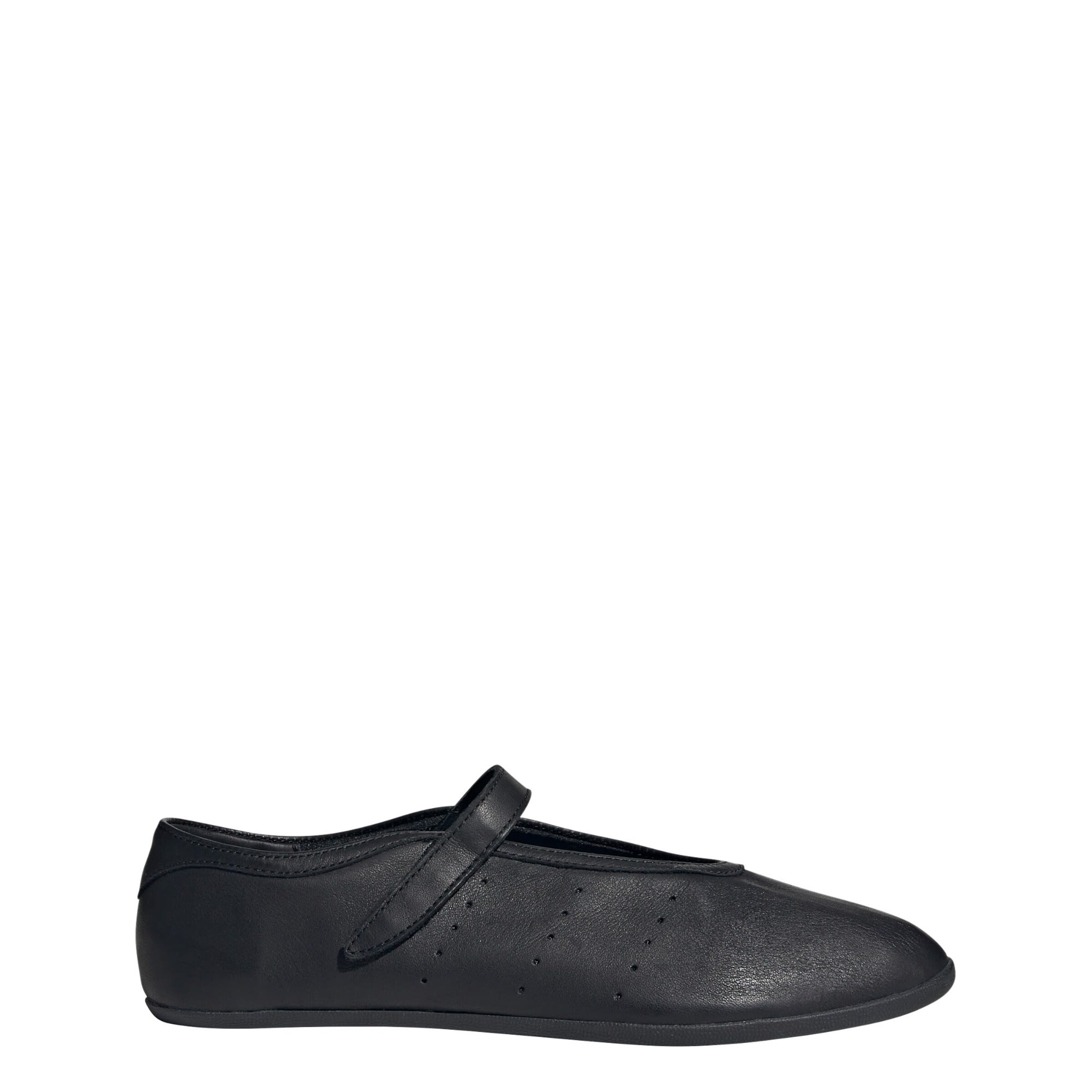 ADIDAS ORIGINALS - Zapatillas sin cordones 'Stan Smith' en negro