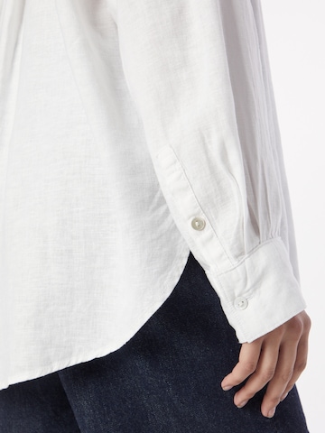 Camicia da donna 'Alexa' di Lindex in bianco