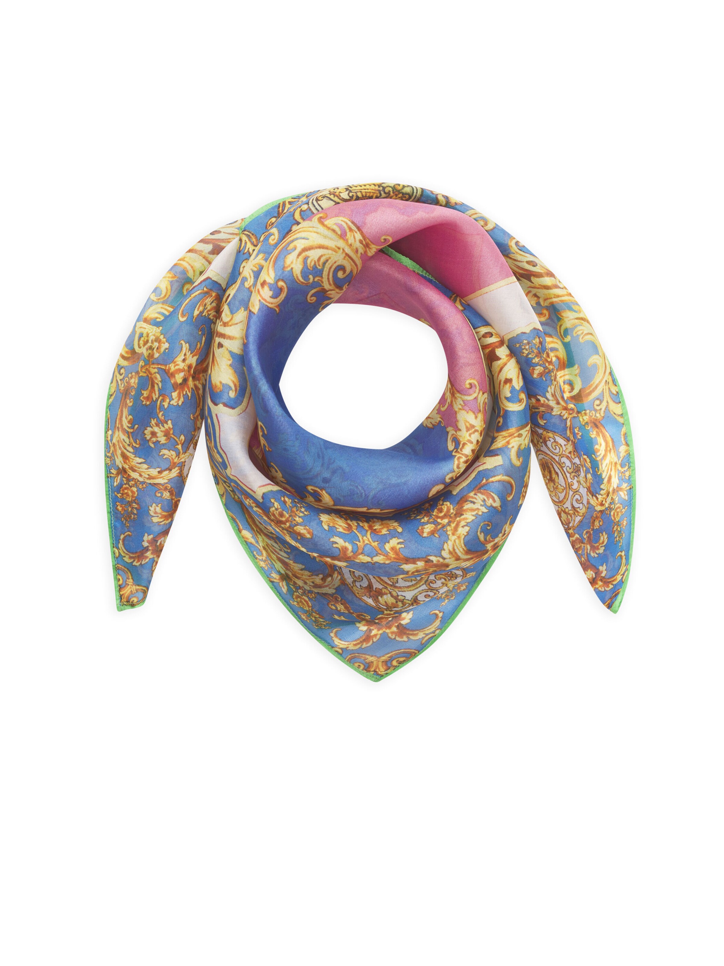 CODELLO Doek in Blauw