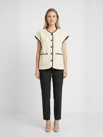Opal Studio Vest ' Melou ' in Black