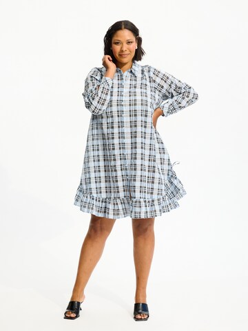 Anyday Kleid 'Belle'‌‌‌ in Blau
