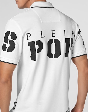 Plein Sport Shirt in White