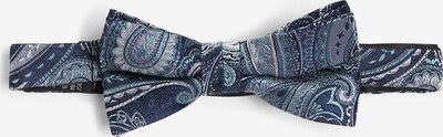 Finshley & Harding Bow Tie in marine blue / Grey, Item view
