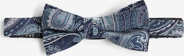 Finshley & Harding Bow Tie in Blue: front