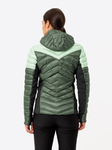 VAUDE Sports jacket 'Sesvenna Pro II' in Green