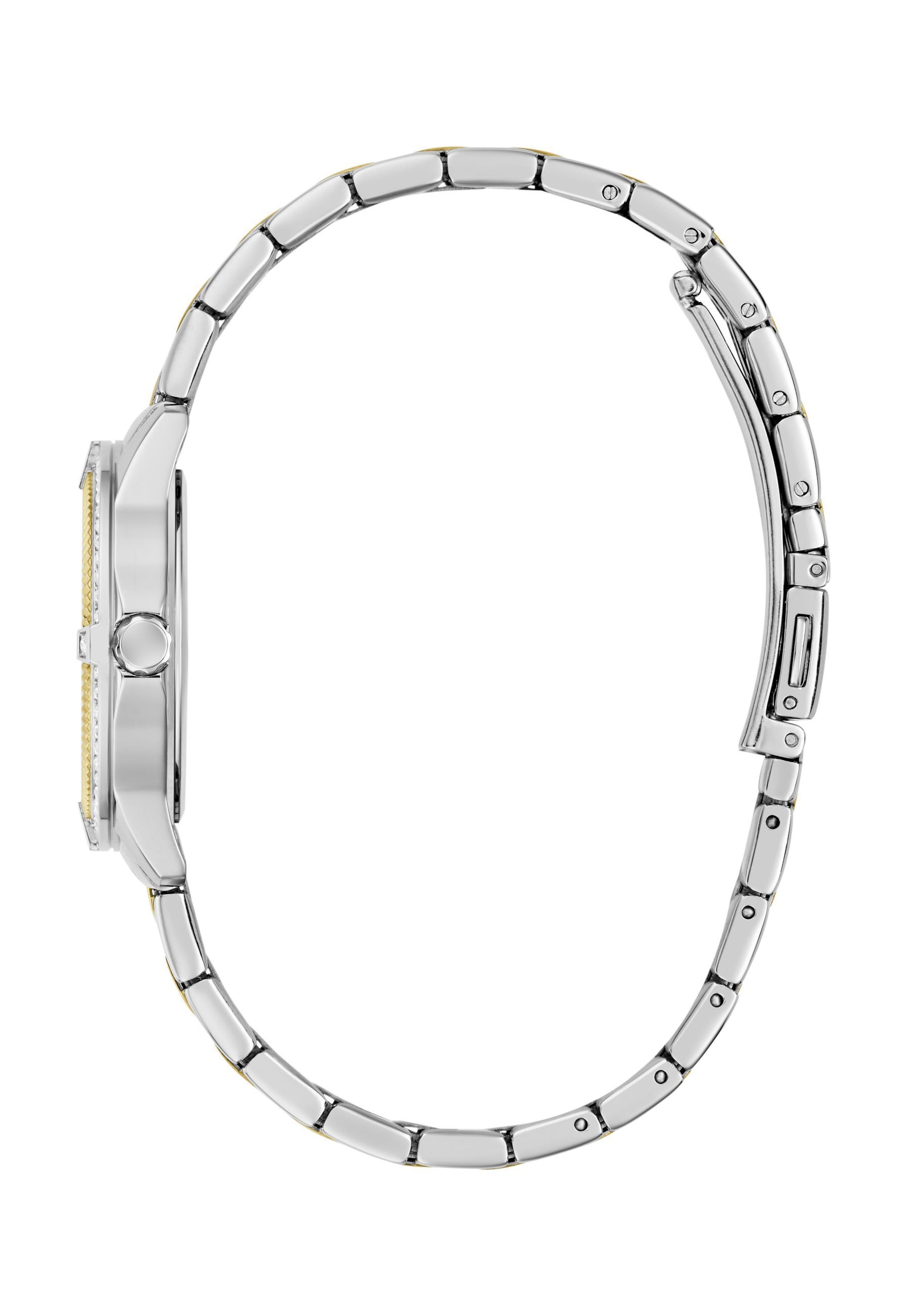 GUESS Analogt ur 'COLETTE' i guld