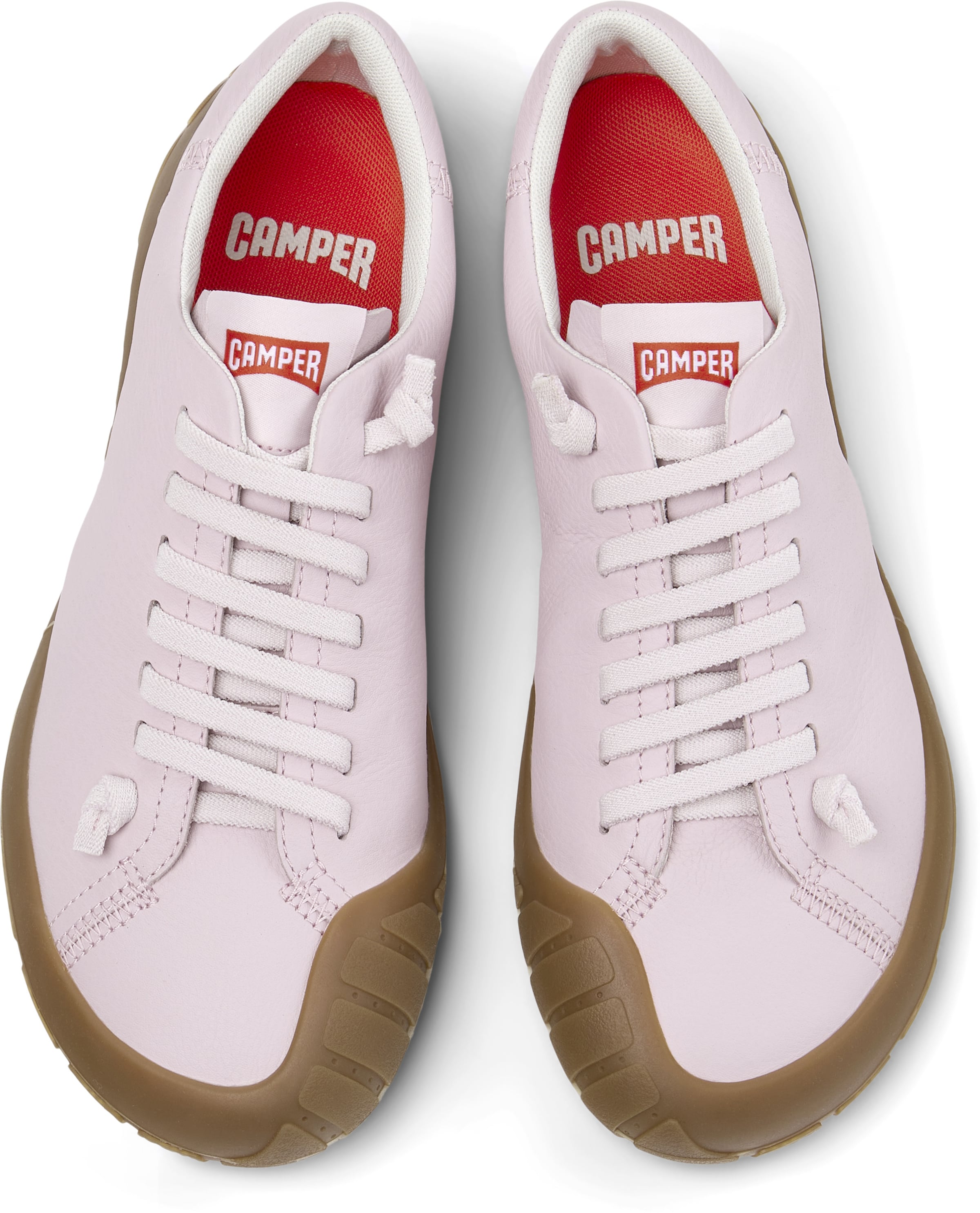 CAMPER Sneaker 'Peu Path+' in Pink