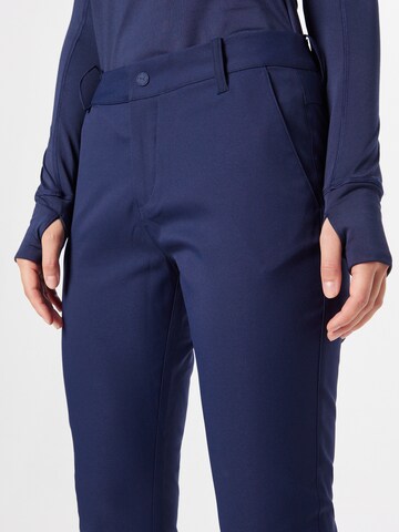 Regular Pantalon de sport PUMA en bleu