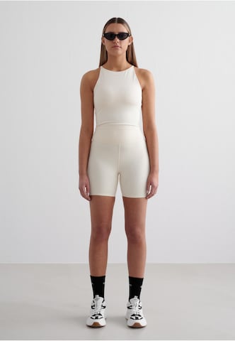 Aim'n Skinny Sporthose 'Sense' in Weiß