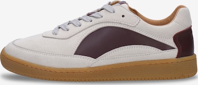 nae Vegan Shoes Matalavartiset tennarit 'Sidney' koossa 36 värissä kitti / viininpunainen, Tuotenäkymä