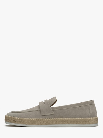 Estro Moccasins '09-4560' in Beige