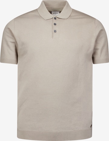 No Excess Sweater in Beige: front