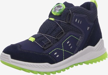 RICOSTA Sneakers in Blauw: voorkant