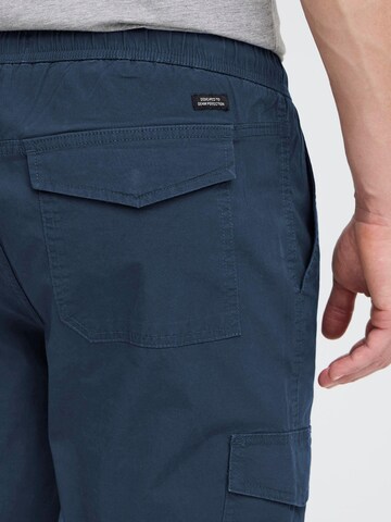 BLEND Tapered Broek 'Tino' in Blauw
