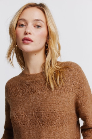 Springfield Pullover in Beige