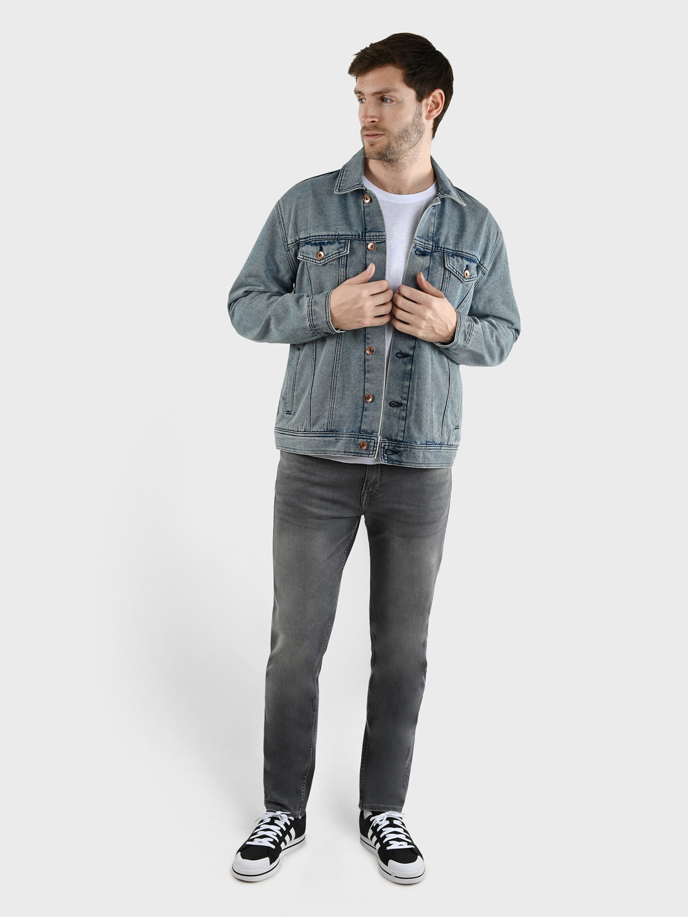 Veste picture clearance duncan
