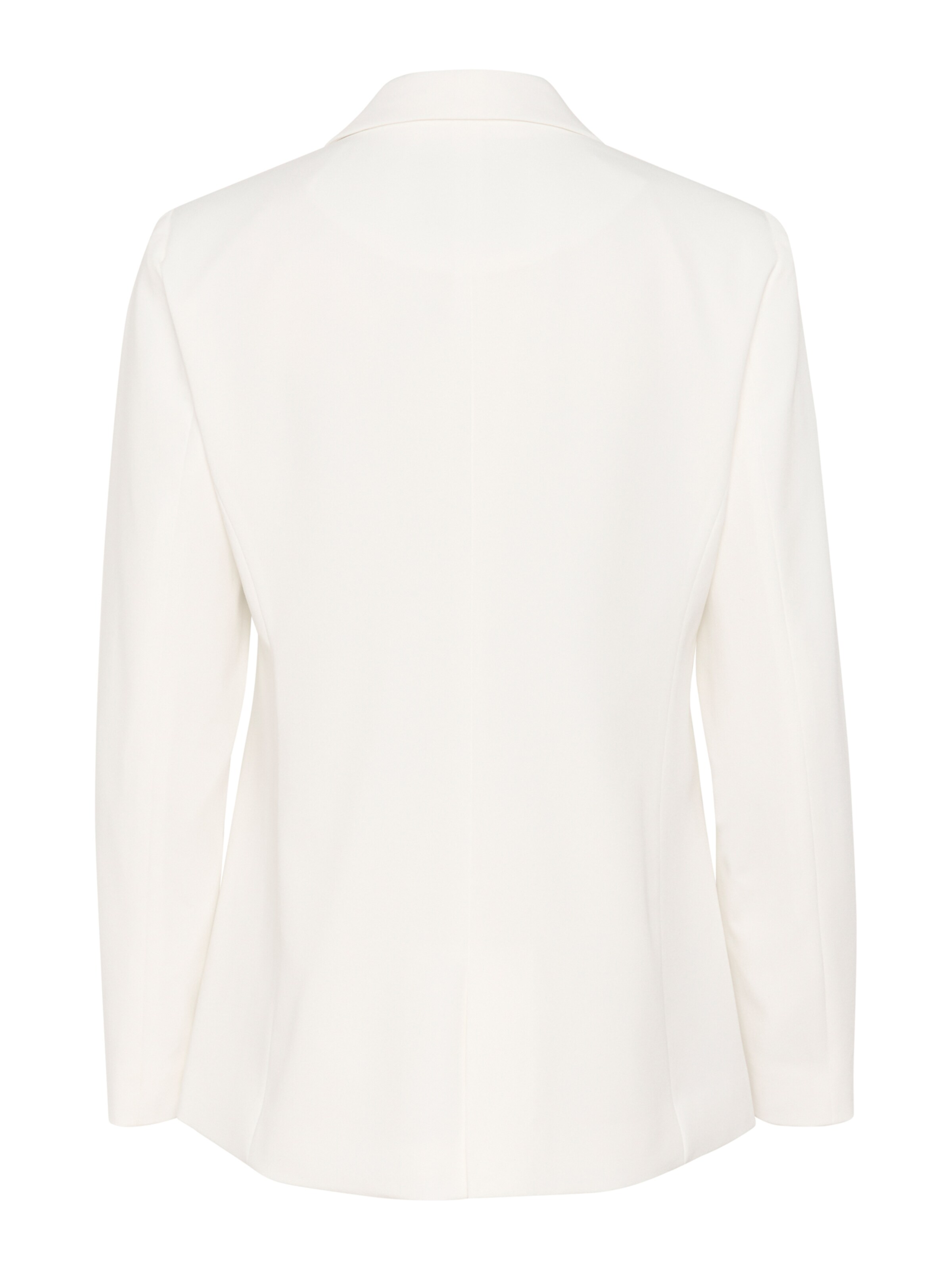 Kaffe Blazer 'Sakura' in White