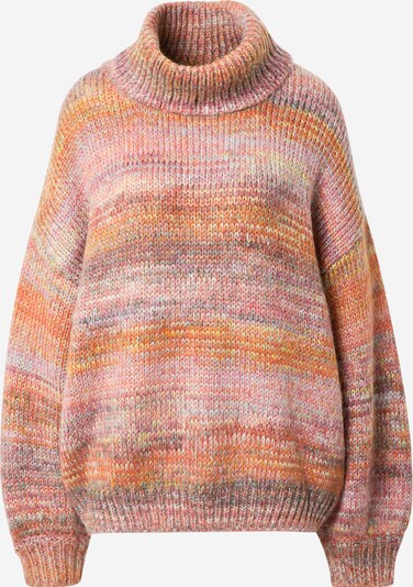 Mes Demoiselles Pullover in mischfarben / orange, Produktansicht
