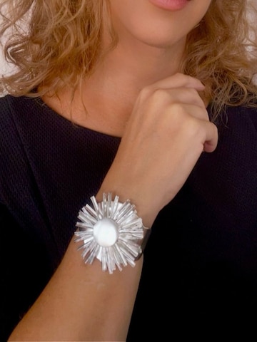 Gloria Mago Armband‌ in Silber: Vorderseite