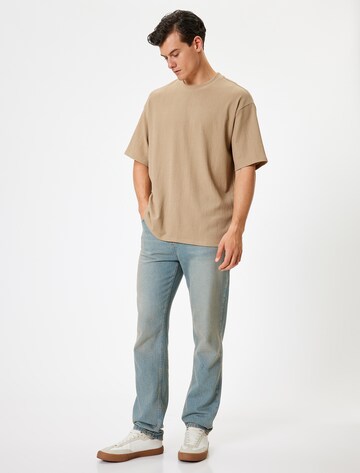 Koton Shirt in Beige