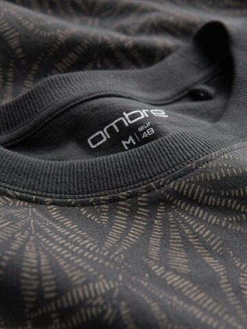 Ombre Shirt in Grey