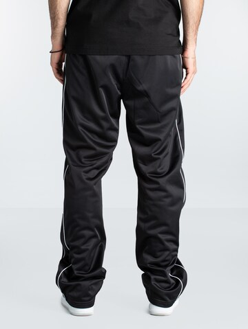 Karl Kani Конический (Tapered) Штаны в Черный