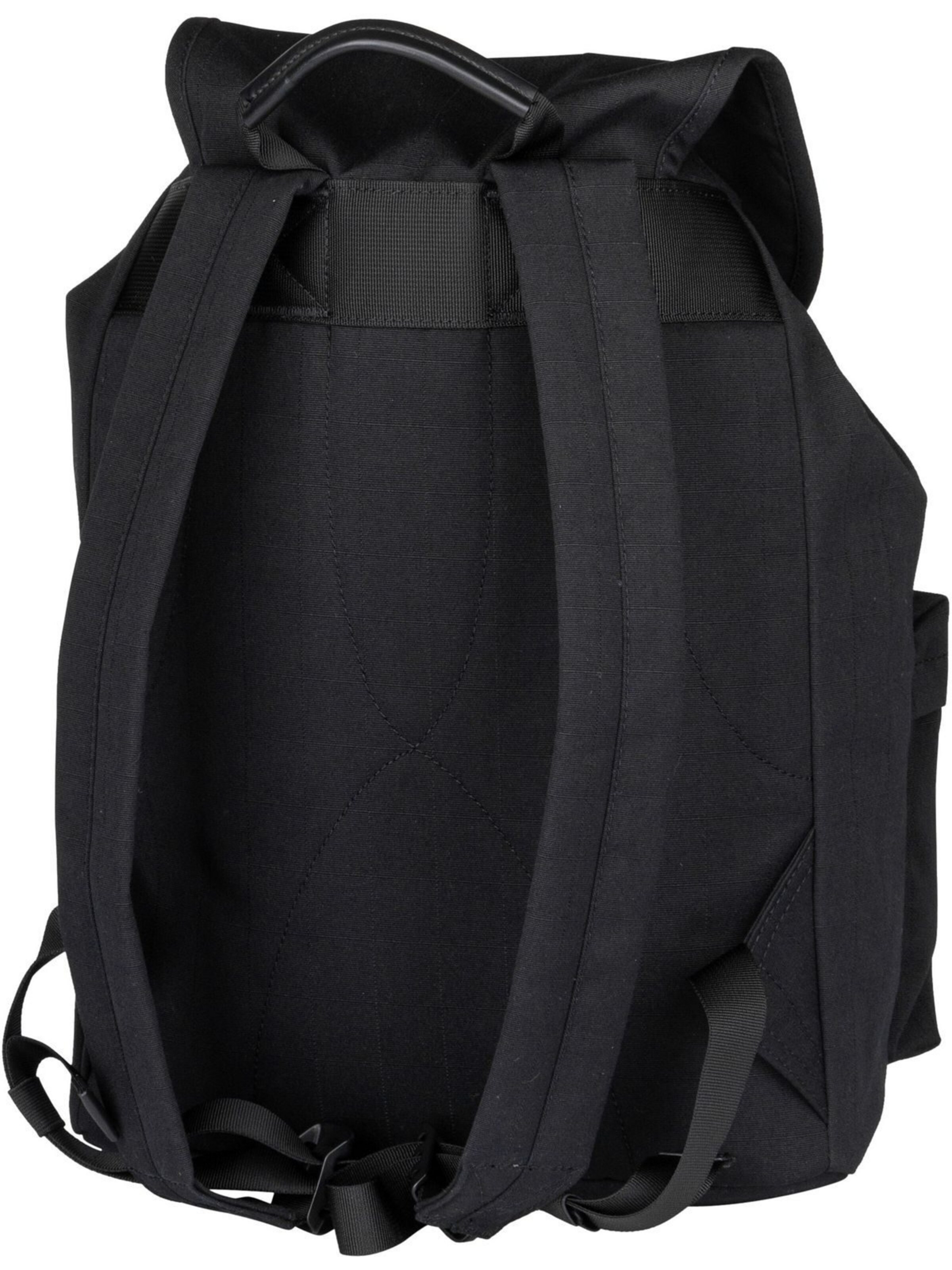 SANDQVIST Rucksack 'Everyday' in Schwarz