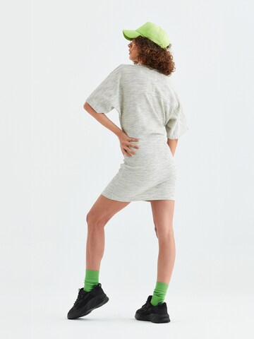Rockupy Summer dress 'Gea' in Grey