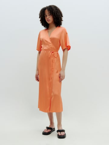 EDITED Платье 'Liz' в Оранжевый